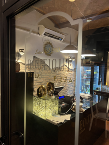 Pizzeria ristorante tipico Costiera Amalfitana a Modena