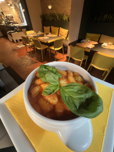 Ristorante con menù specialità amalfitane a Modena